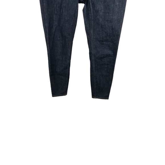 Everlane Ankle High Rise Jean in Indigo - Picture 4 of 9